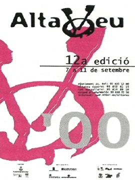 Festival Altaveu Sant Boi de llobregat, barcelona
