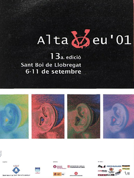Festival Altaveu Sant Boi de llobregat, barcelona