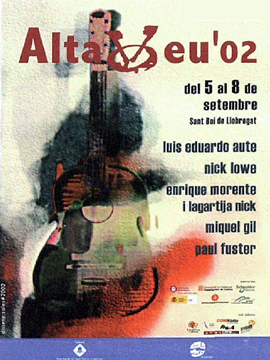 Festival Altaveu Sant Boi de llobregat, barcelona