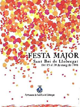 Festa Major de Sant Boi de llobregat, barcelona