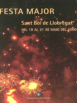 Festa Major de Sant Boi de llobregat, barcelona