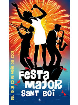 Festa Major de Sant Boi de llobregat, barcelona