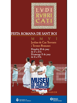 Festa Romana de Sant Boi de Llobregat