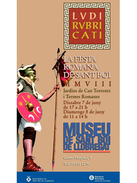 Festa Romana de Sant Boi de Llobregat