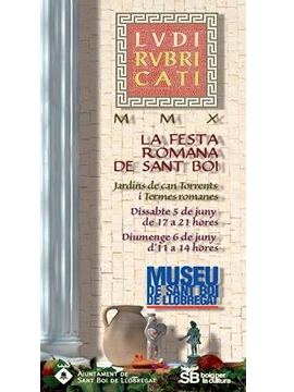 Festa Romana de Sant Boi de Llobregat