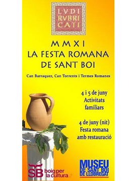 Festa Romana de Sant Boi de Llobregat