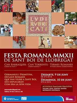 Festa Romana de Sant Boi de Llobregat