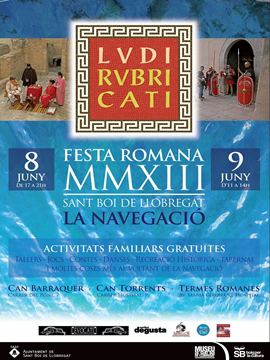Festa Romana de Sant Boi de Llobregat