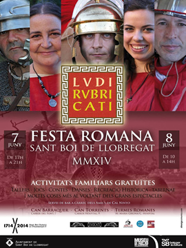Festa Romana de Sant Boi de Llobregat