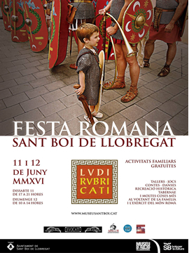 Festa Romana de Sant Boi de Llobregat