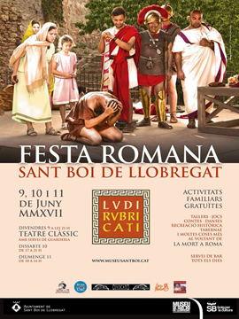 Festa Romana de Sant Boi de Llobregat