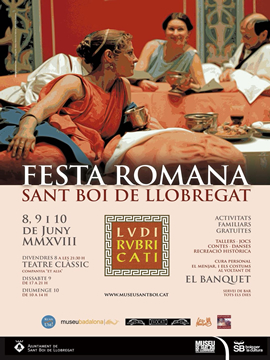 Festa Romana de Sant Boi de Llobregat