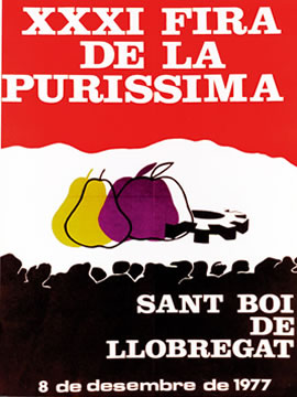 Fira de la Puríssima de Sant Boi de Llobregat, Barcelona