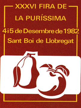 Fira de la Puríssima de Sant Boi de Llobregat, Barcelona