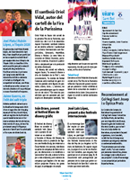 Noticias de carteles de Sant Boi