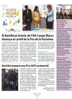 Noticias de carteles de Sant Boi
