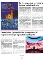 Noticias de carteles de Sant Boi