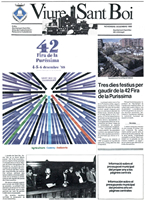Noticias Fira de la Purissima de Sant Boi