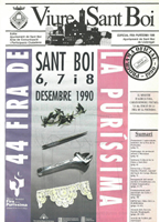 Noticias Fira de la Purissima de Sant Boi