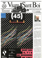Noticias Fira de la Purissima de Sant Boi
