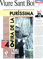Noticias Fira de la Purissima de Sant Boi