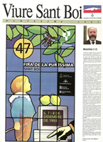 Noticias Fira de la Purissima de Sant Boi