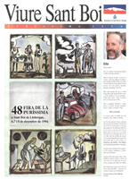 Noticias Fira de la Purissima de Sant Boi