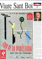 Noticias Fira de la Purissima de Sant Boi