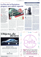 Noticias Fira de la Purissima de Sant Boi