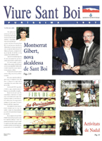 Noticias Fira de la Purissima de Sant Boi