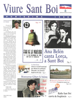 Noticias Fira de la Purissima de Sant Boi