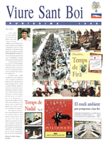Noticias Fira de la Purissima de Sant Boi
