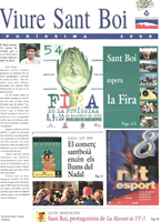 Noticias Fira de la Purissima de Sant Boi