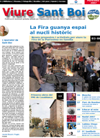 Noticias Fira de la Purissima de Sant Boi