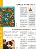 Noticias Fira de la Purissima de Sant Boi