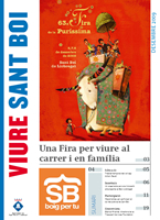 Noticias Fira de la Purissima de Sant Boi