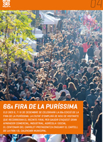 Noticias Fira de la Purissima de Sant Boi