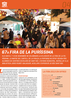 Noticias Fira de la Purissima de Sant Boi
