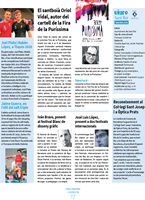 Noticias Fira de la Purissima de Sant Boi