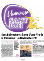 Noticias Fira de la Purissima de Sant Boi