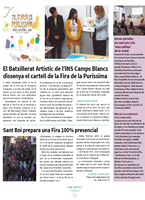 Noticias Fira de la Purissima de Sant Boi