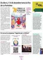 Noticias Fira de la Purissima de Sant Boi