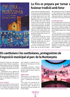 Noticias Fira de la Purissima de Sant Boi