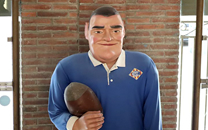 Gegant&oacute; Ramonet