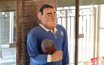 Gegant&oacute; Ramonet
