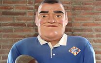 Gegant&oacute; Ramonet