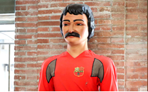 Gegant&oacute; Sambo