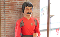 Gegant&oacute; Sambo