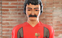 Gegant&oacute; Sambo