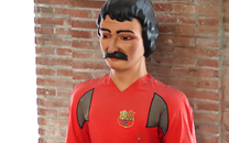Gegant&oacute; Sambo